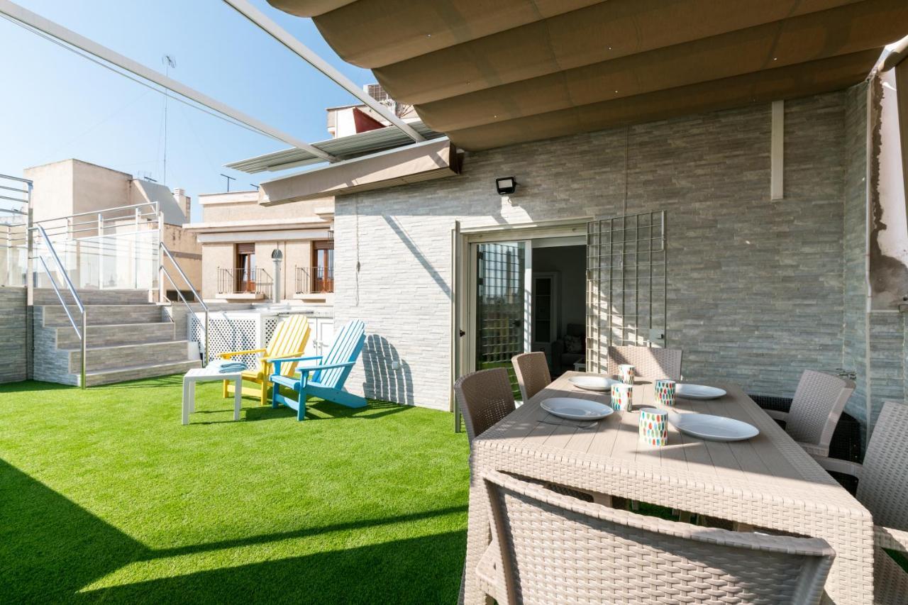 Veoapartment Ciriaco Seville Luaran gambar