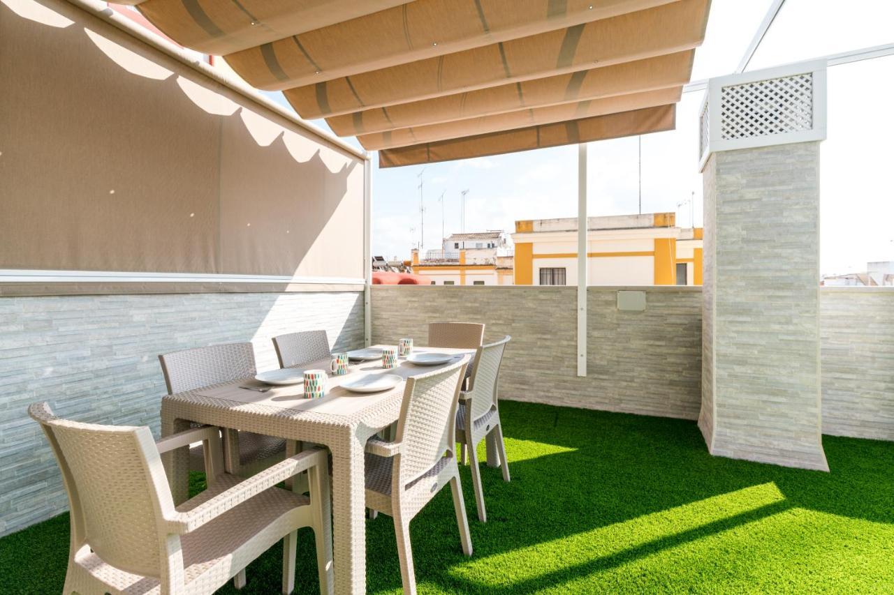 Veoapartment Ciriaco Seville Luaran gambar
