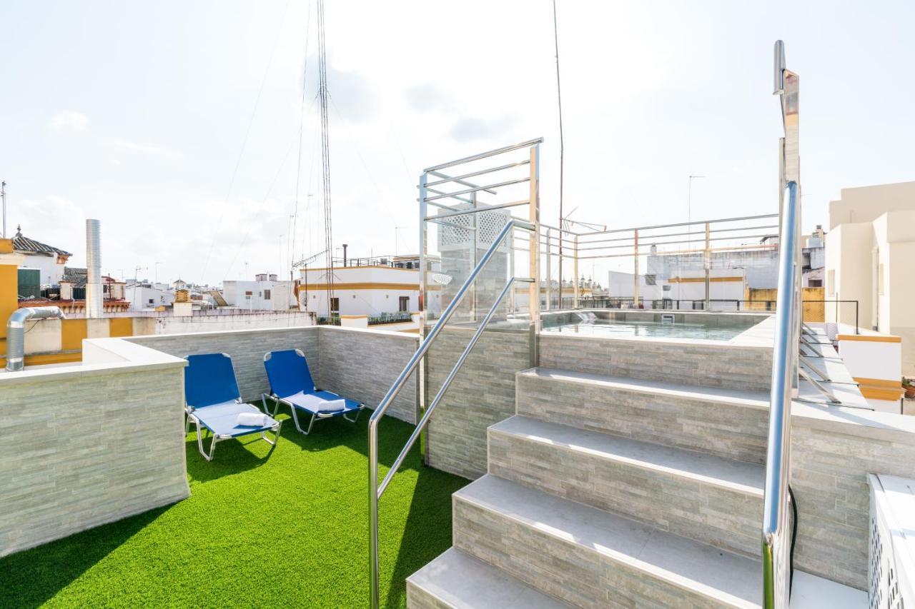 Veoapartment Ciriaco Seville Luaran gambar