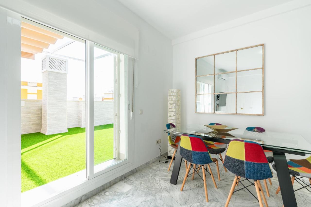 Veoapartment Ciriaco Seville Luaran gambar